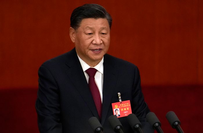 China: Xi will noch mehr Macht